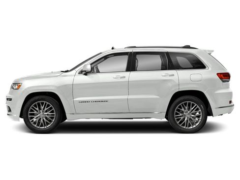 Used 2019 Jeep Grand Cherokee Summit AWD/4WD image 20