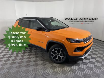 New 2026 Jeep Compass Limited