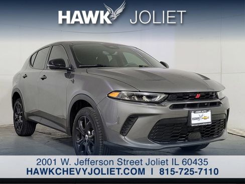 Used 2023 Dodge Hornet GT Plus w/ GT Blacktop Package AWD/4WD image 10