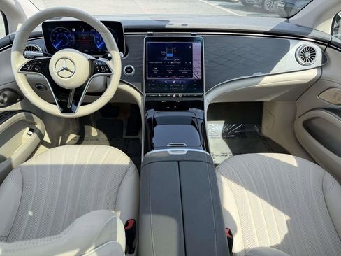 Used 2022 Mercedes-Benz EQS 450+ Sedan image 2