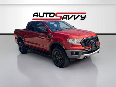 Used 2023 Ford Ranger XLT w/ Equipment Group 301A Mid