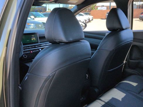 New 2025 Hyundai Santa Cruz SEL image 19