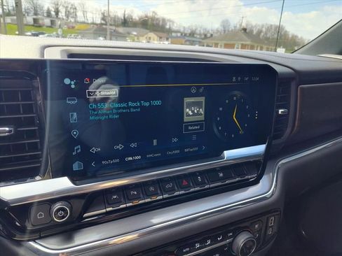 Used 2024 Chevrolet Silverado 1500 High Country w/ High Country Premium Package image 21