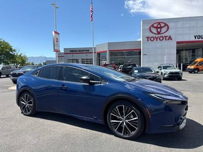 Used 2024 Toyota Prius Limited