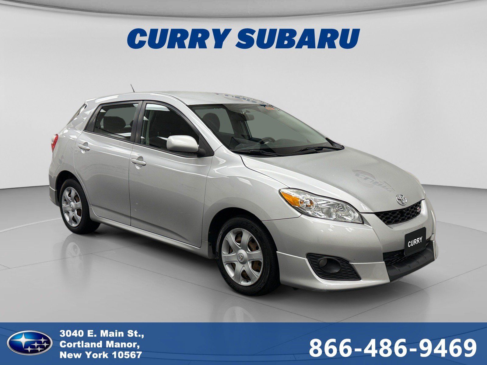 Used 2009 Toyota Matrix S w/ All Weather Guard Pkg FWD image 7