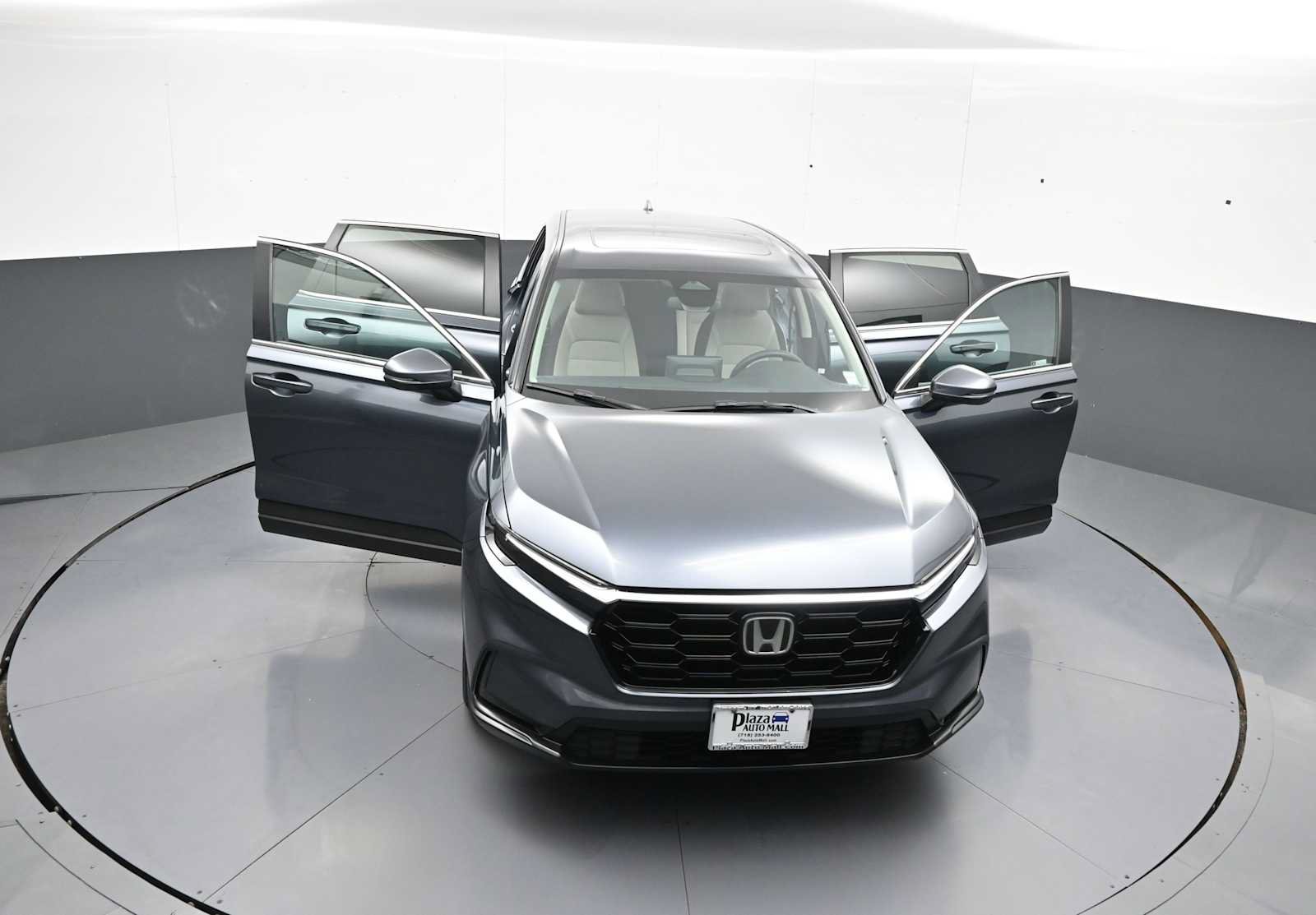 Certified 2024 Honda CR-V EX image 46