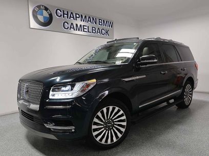 Used 2021 Lincoln Navigator Reserve w/ Luxury Package