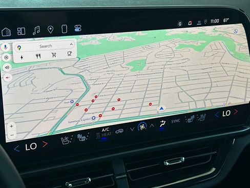 New 2025 Chevrolet Equinox EV RS w/ Active Safety Package 3 image 19