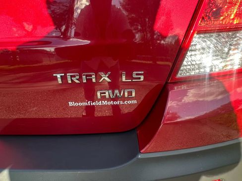 Used 2015 Chevrolet Trax LS AWD/4WD image 7