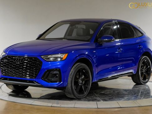 Used 2023 Audi Q5 2.0T Premium Plus w/ Premium Plus Package AWD/4WD image 8