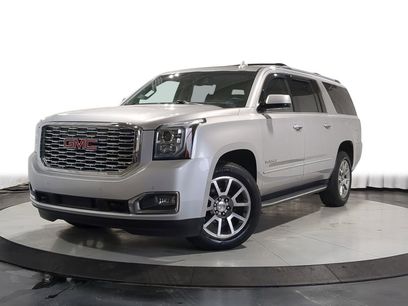 Used 2020 GMC Yukon XL Denali w/ Open Road Package