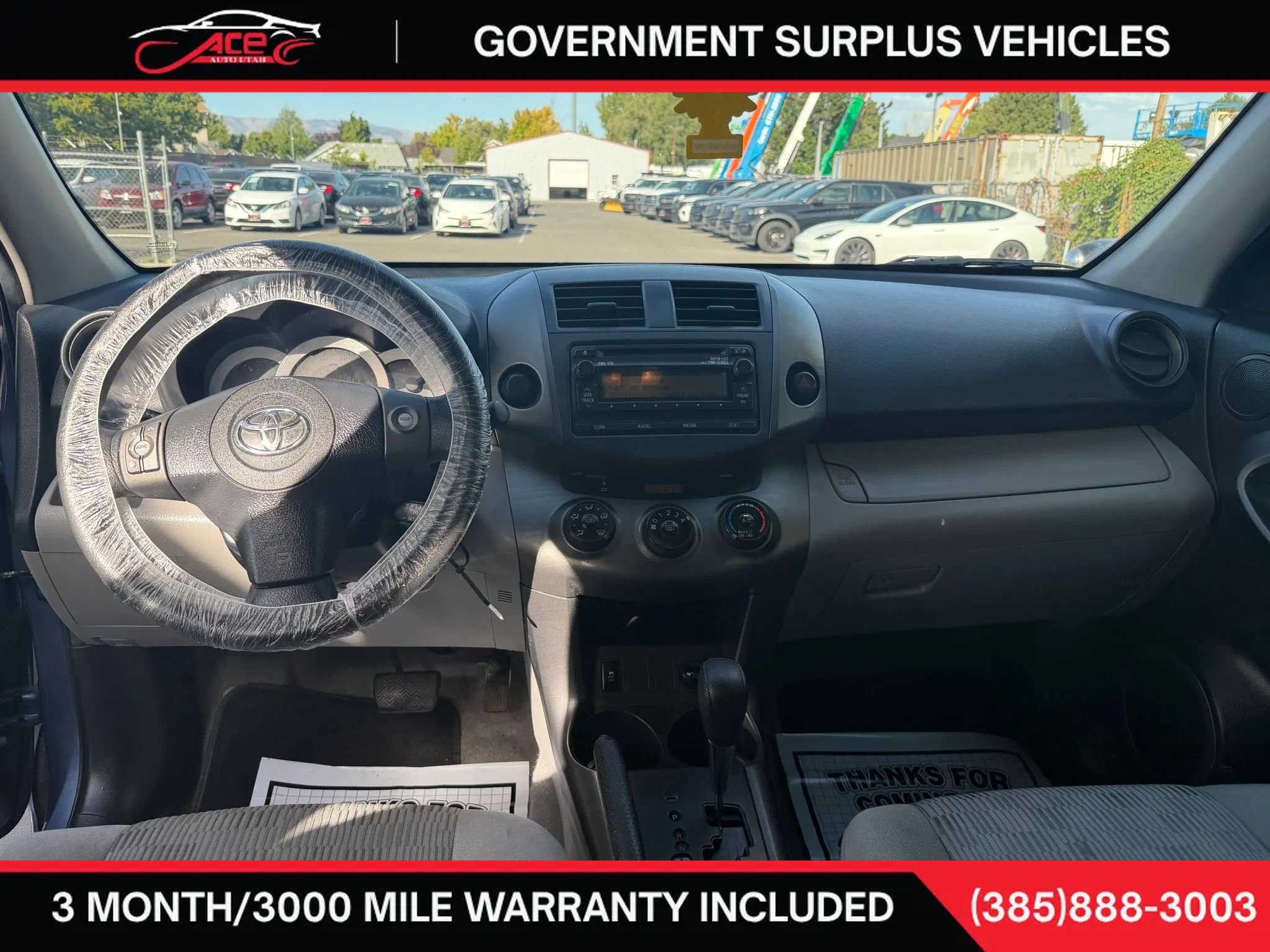 Used 2012 Toyota RAV4 FWD w/ Value Pkg image 11