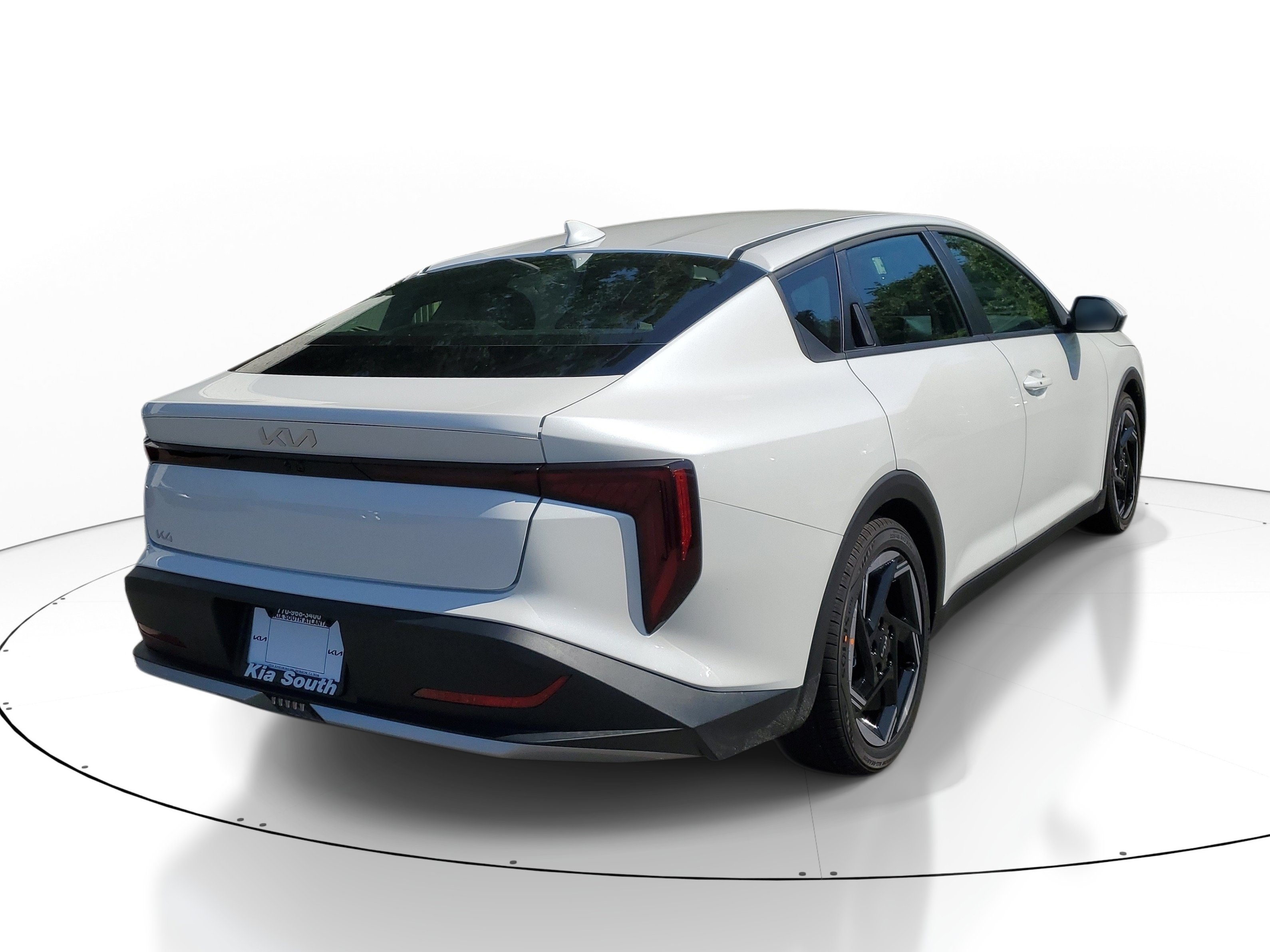New 2026 Kia K4 EX FWD image 6
