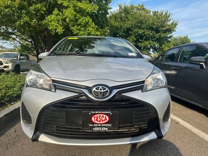 Used 2017 Toyota Yaris L