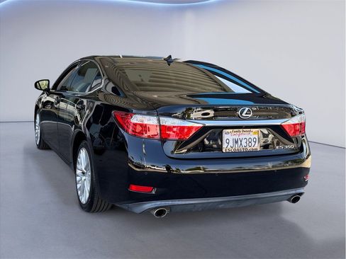 Used 2013 Lexus ES 350 w/ Luxury Pkg FWD image 4