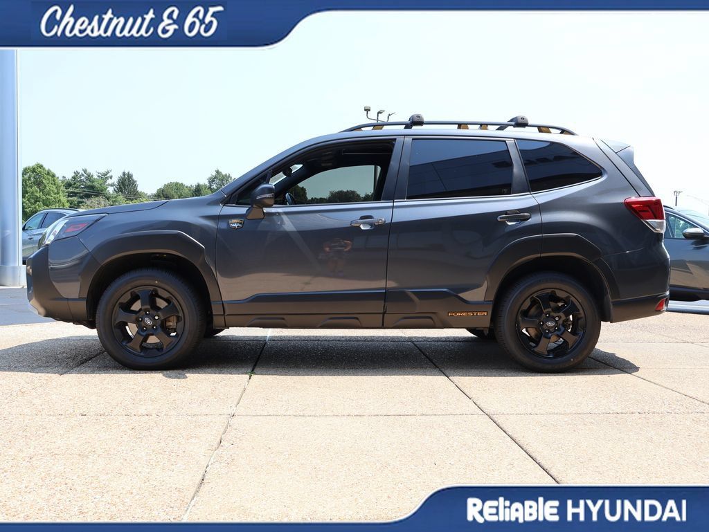 Used 2024 Subaru Forester Wilderness AWD/4WD image 3