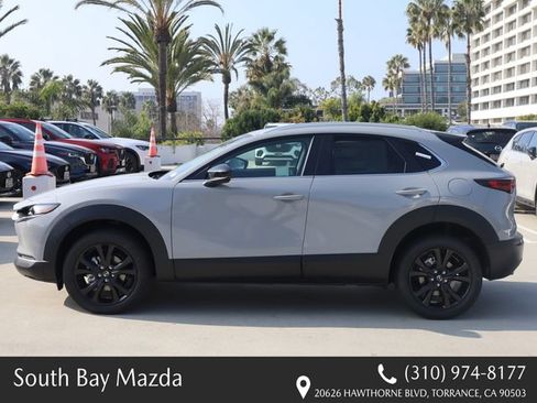 New 2026 MAZDA CX-30 AWD 2.5 S w/ Select Sport Pkg image 4