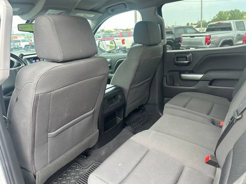 Used 2018 Chevrolet Silverado 1500 LT w/ All Star Edition AWD/4WD image 33