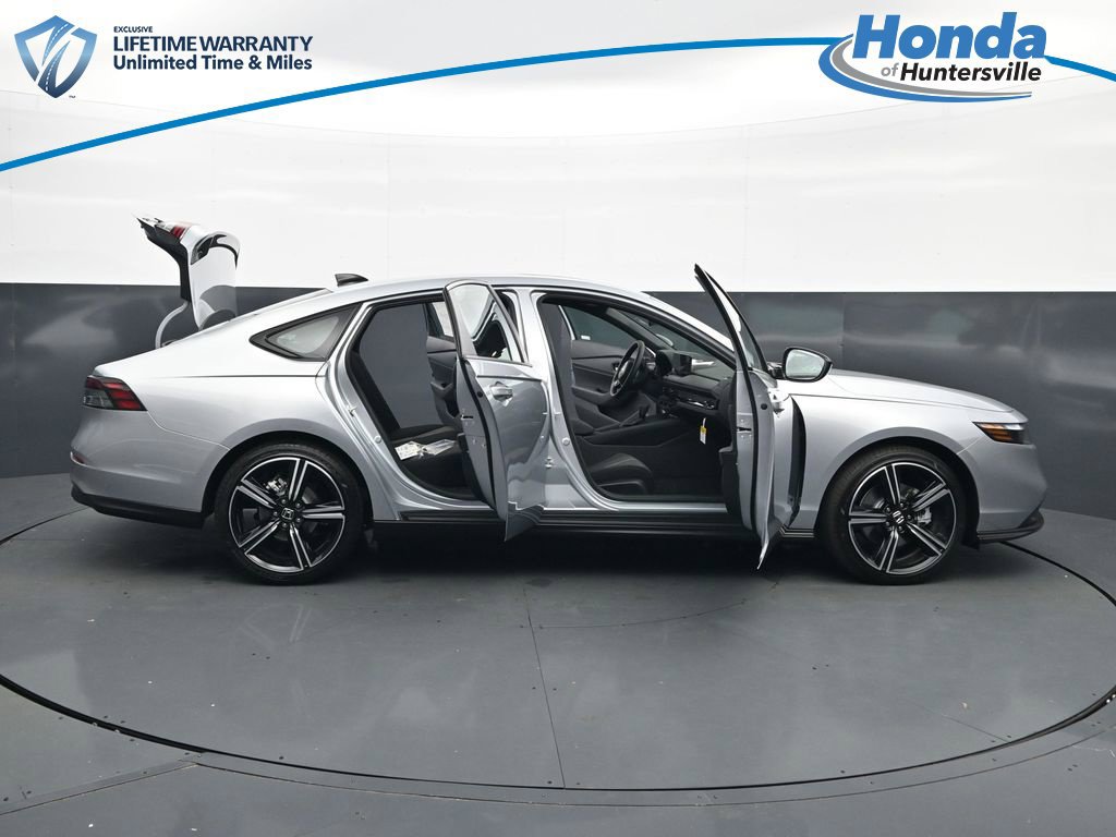 New 2026 Honda Accord Sport image 57
