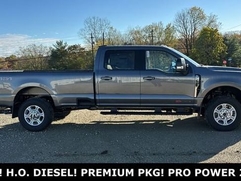 New 2026 Ford F250 XLT w/ XLT Premium Package AWD/4WD image 31
