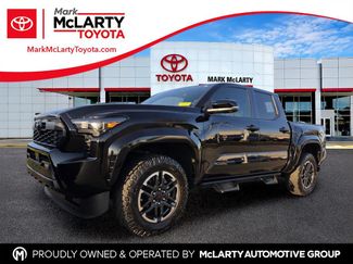 Used 2025 Toyota Tacoma TRD Sport w/ TRD Sport Premium Package AWD/4WD 360° Tour