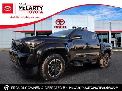 Used 2025 Toyota Tacoma TRD Sport w/ TRD Sport Premium Package