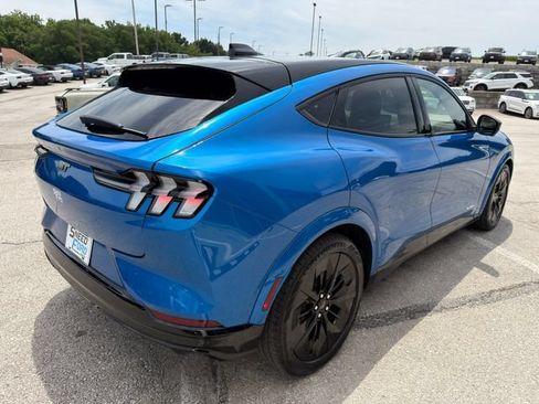 Used 2025 Ford Mustang Mach-E GT AWD/4WD image 7