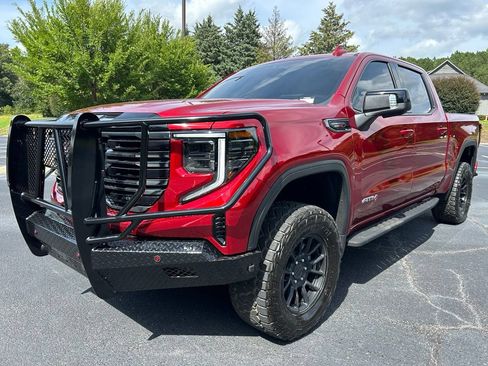 Used 2025 GMC Sierra 1500 AT4 w/ AT4 Premium Package AWD/4WD image 70