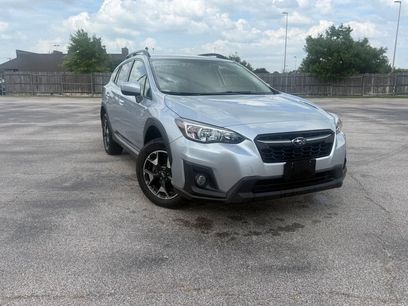 Used 2019 Subaru Crosstrek 2.0i Premium