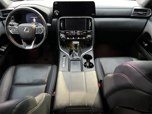 Used 2023 Lexus LX 600 4WD w/ Accessory Package (Z1) image 41