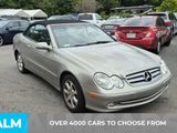 Used 2004 Mercedes-Benz CLK 320 Cabriolet image 3