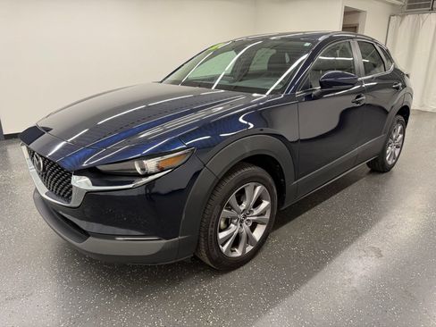 Used 2021 MAZDA CX-30 FWD 2.5 S w/ Select Package image 4