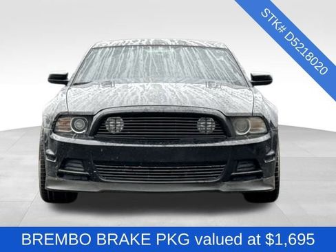 Used 2013 Ford Mustang GT Premium w/ Brembo Brake Pkg image 2