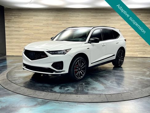 Used 2022 Acura MDX Type S AWD/4WD image 5