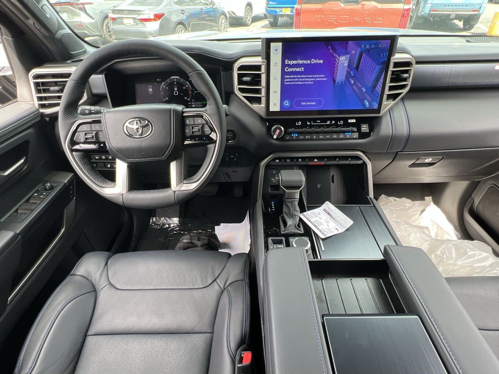 New 2026 Toyota Sequoia Platinum AWD/4WD image 20