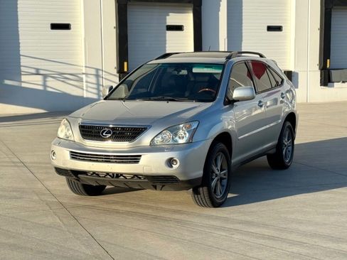 Used 2007 Lexus RX 400h AWD image 1