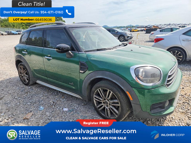Used 2020 MINI Cooper Countryman ALL4 AWD/4WD image 5