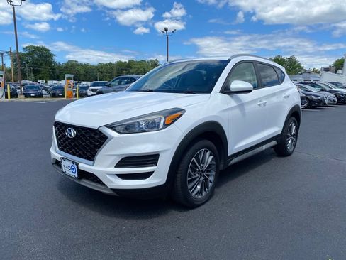 Used 2020 Hyundai Tucson SEL AWD/4WD image 6