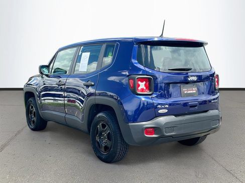 Used 2019 Jeep Renegade Sport AWD/4WD image 5