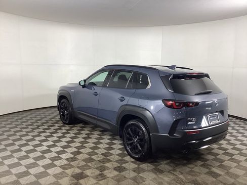 Used 2025 MAZDA CX-50 AWD 2.5 Hybrid w/ Weather Package image 4