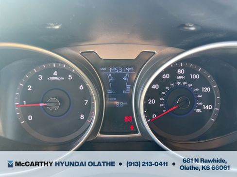 Used 2013 Hyundai Veloster Base w/ Style Pkg image 7