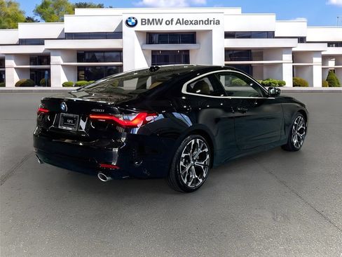 Used 2026 BMW 430i xDrive Coupe w/ Premium Package AWD/4WD image 5
