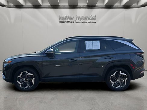 Certified 2023 Hyundai Tucson Limited AWD/4WD image 2