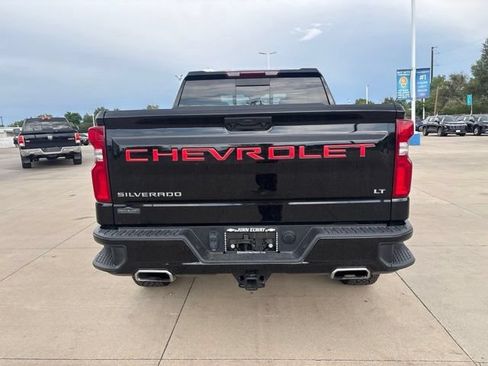 Used 2024 Chevrolet Silverado 1500 LT Trail Boss w/ Convenience Package II AWD/4WD image 6