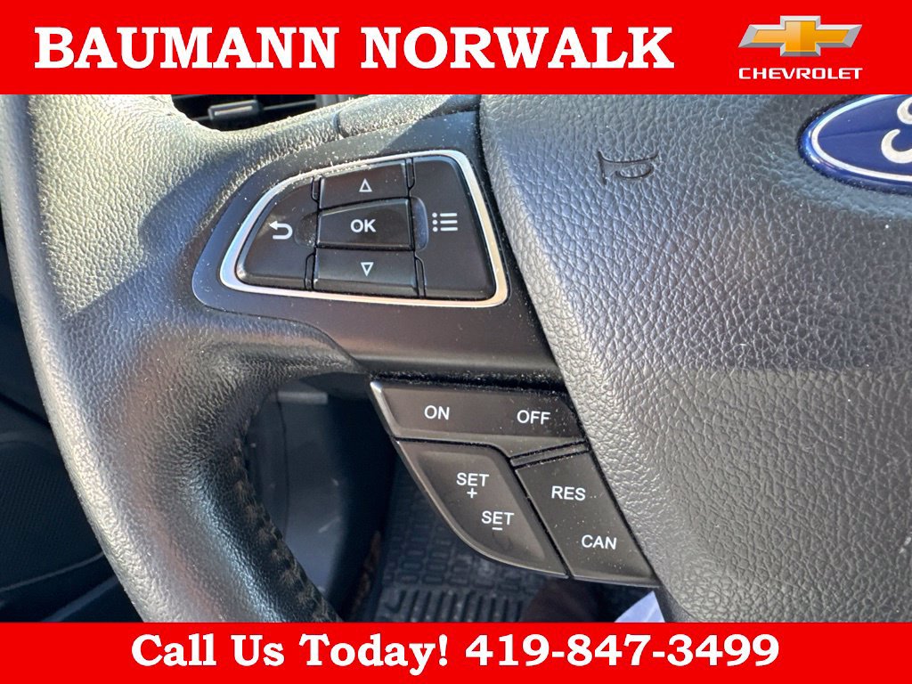 Used 2018 Ford EcoSport Titanium FWD image 20