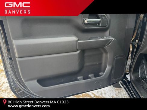 Used 2022 Chevrolet Silverado 1500 W/T w/ WT Value Package image 10