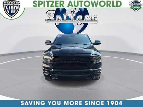 Used 2020 RAM 1500 Big Horn AWD/4WD image 3