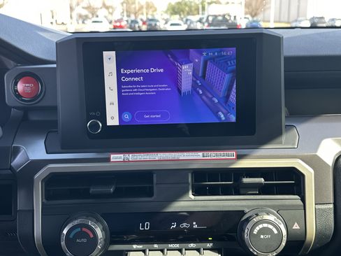 Certified 2025 Toyota Tacoma TRD Sport image 24