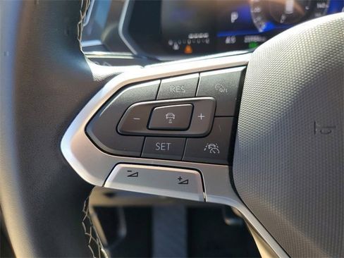 Used 2024 Volkswagen Tiguan Wolfsburg Edition image 16