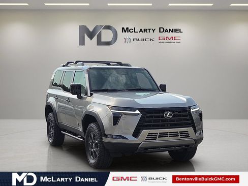 Used 2026 Lexus GX 550 AWD/4WD image 1